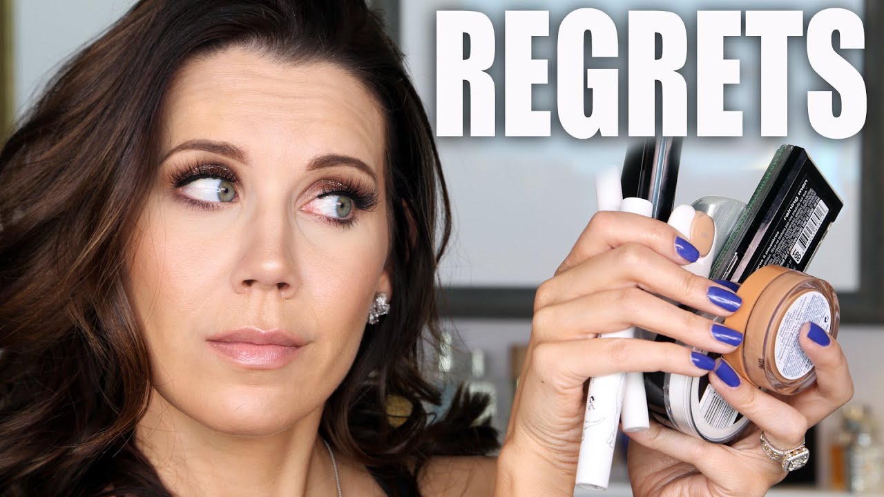 PRODUCTS I REGRET PURCHASING