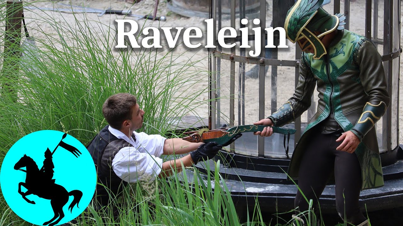 Raveleijn: AANGEPASTE Show vanwege Corona! - 04-07-2020 - Efteling