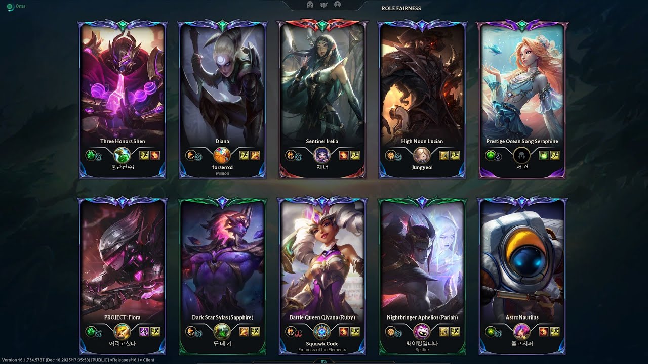 T1 Doran | Fiora TOP vs Shen | Patch 26.1 | 2026-01-10 | LoL Replay