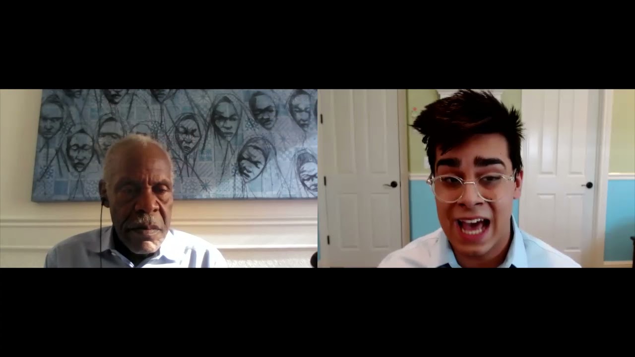 Danny Glover: Actor and Activist  (Recorded June 2020)