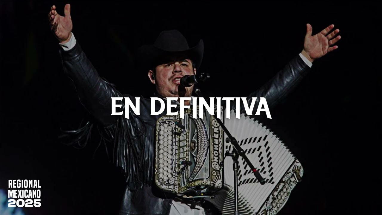 MIX - En Definitiva - Alfredo Olivas, Sin Explicaciones, Seguramente🎵☠️ - Exitos de Moda