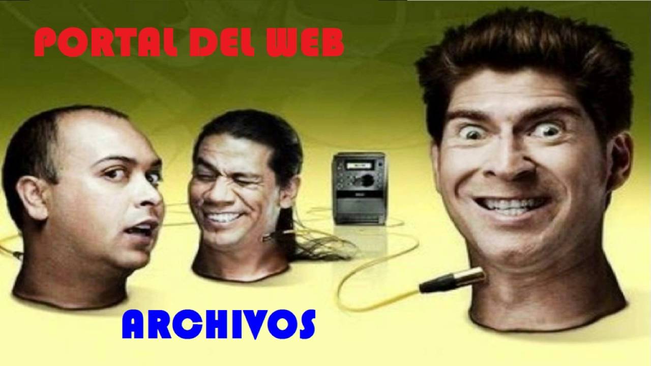 Portal del Web  02/Marzo/2006 [YouTube Edit] Programa Completo
