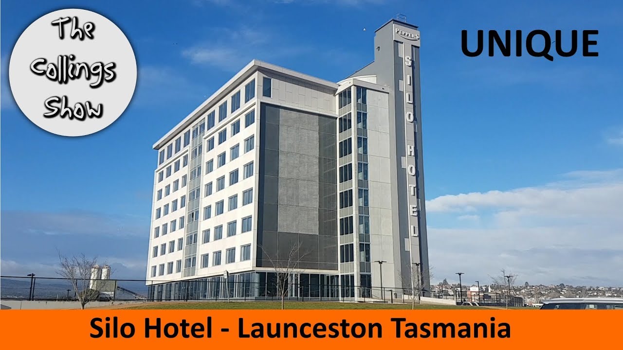 Unique Hotel in Tasmania