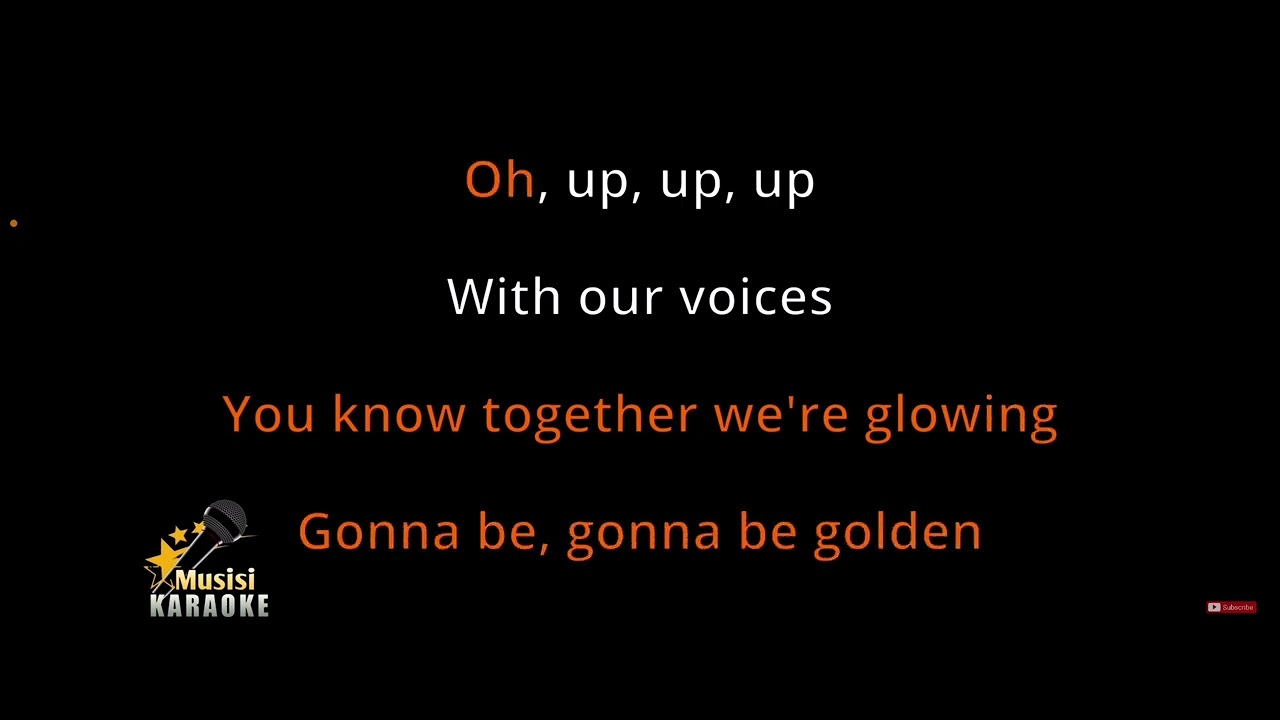 I sing Golden by:K-pop demon hunters