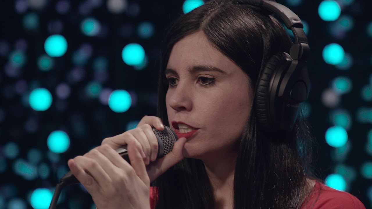 Javiera Mena - Sincron&iacute;a, Pegaso (Live on KEXP)
