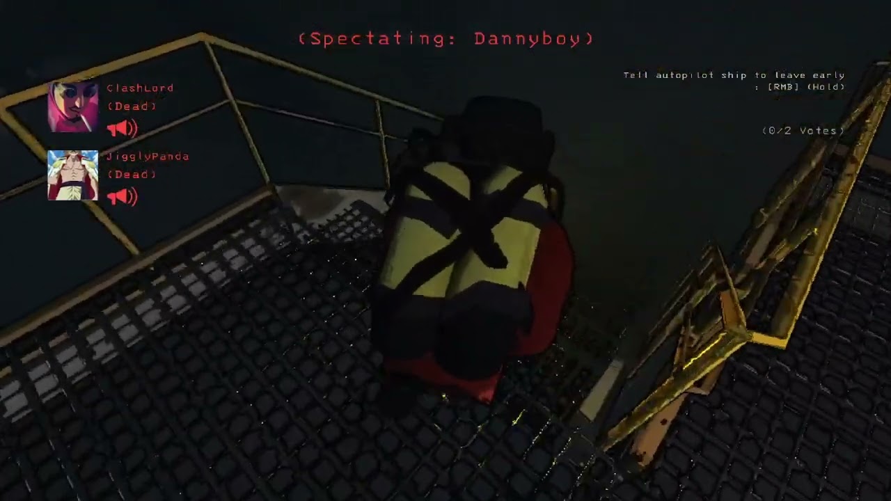 Lethal Company - Blind Dogs Are Spooky