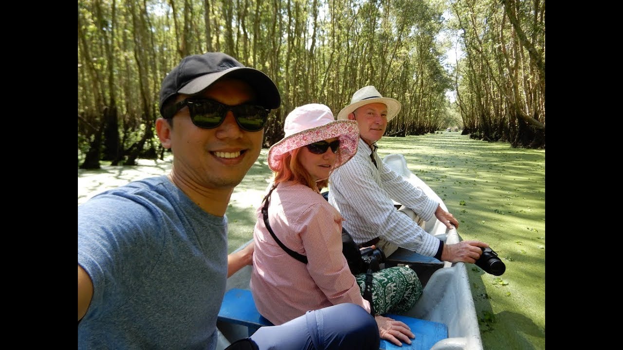 Private Tour Vietnam: Chau Doc