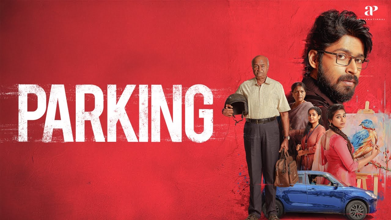 Parking Best Scenes | Revenge Time: Harish Kalyan vs MS Bhaskar ! | Harish Kalyan | M. S. Bhaskar