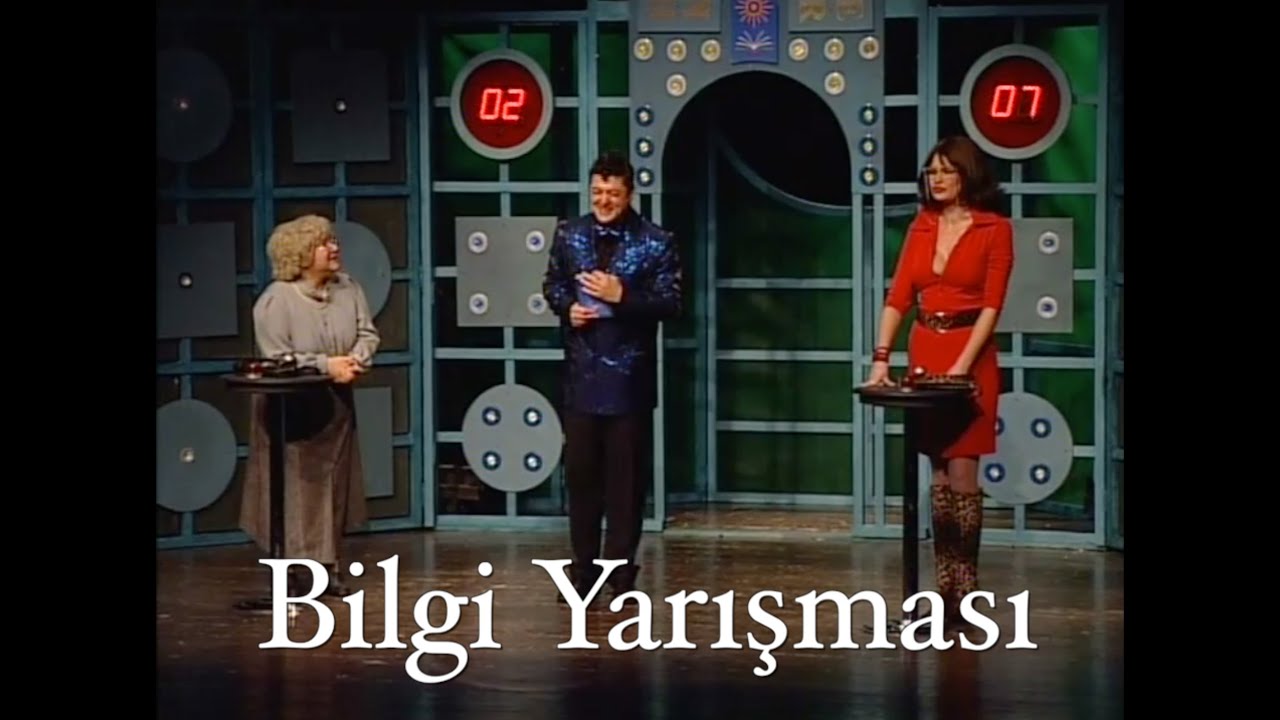 Bilgi Yarışması / Genco Erkal