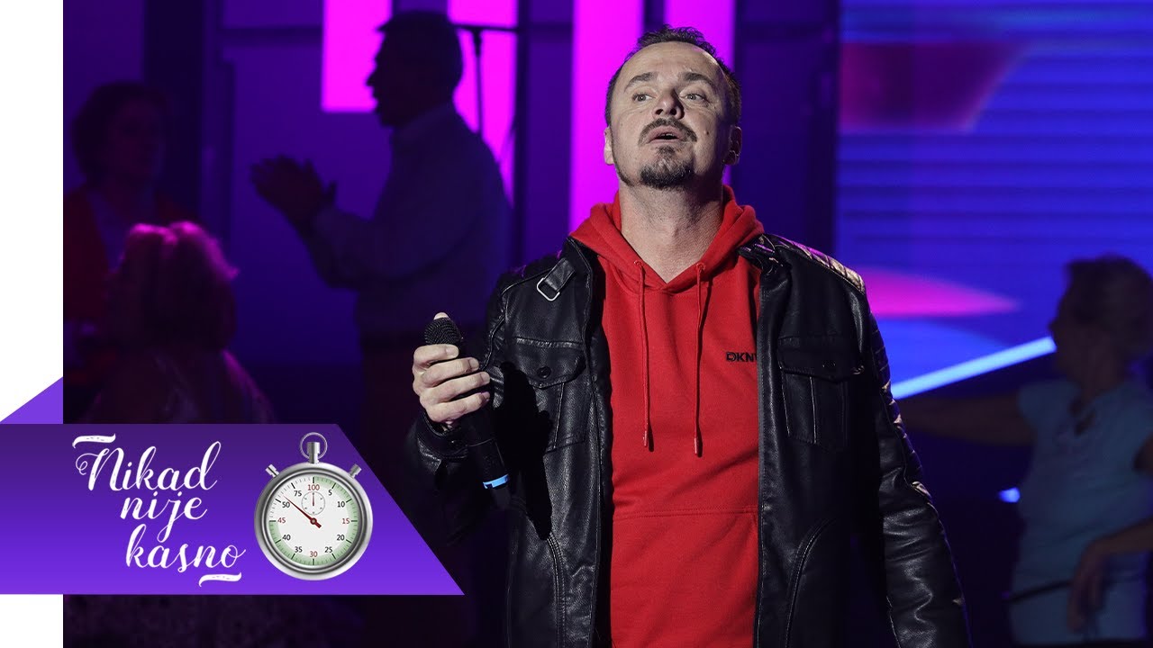 Denis Rapkic - Kokuzna vremena - (live) - NNK - EM 23 - 16.02.2025.