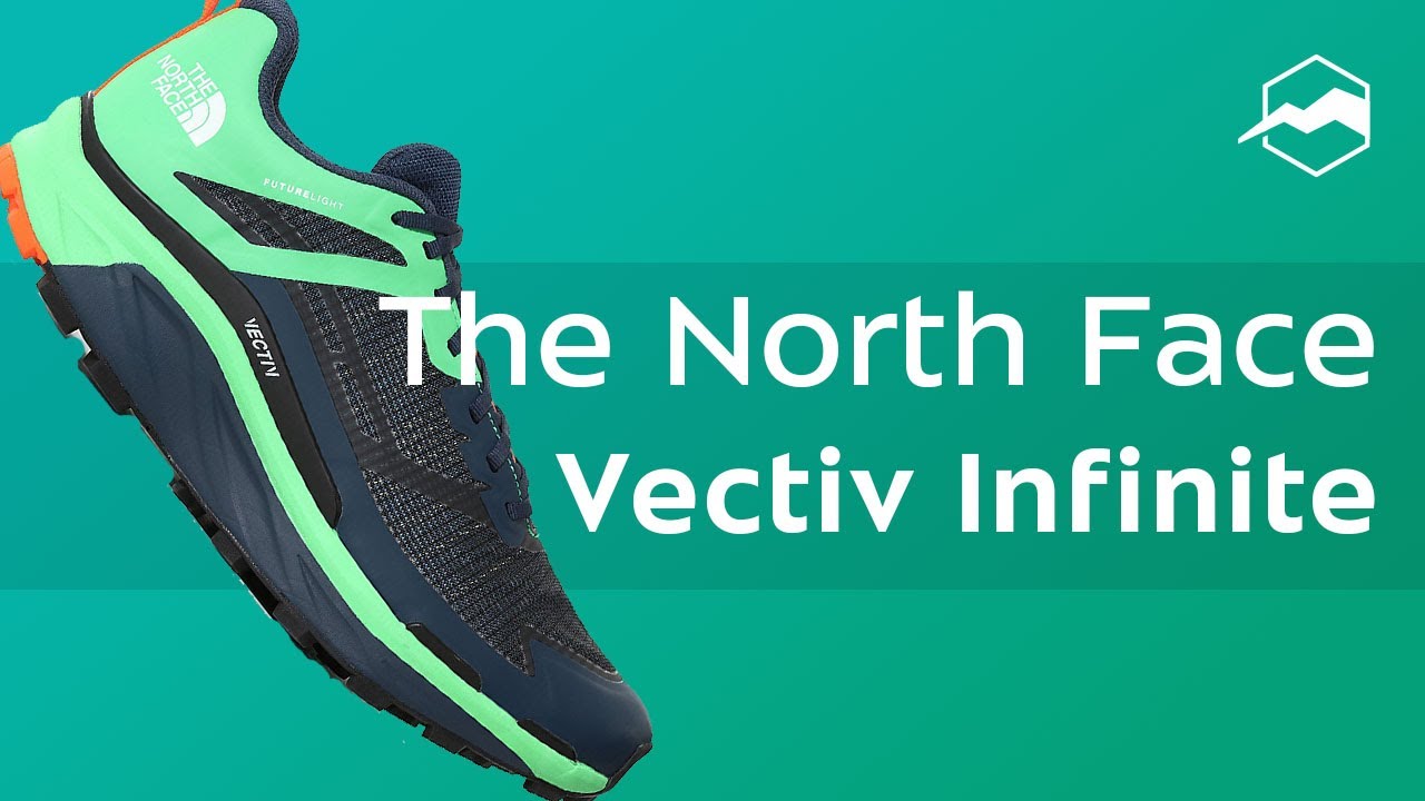 Кроссовки The North Face Vectiv Infinite Futurelight. Обзор