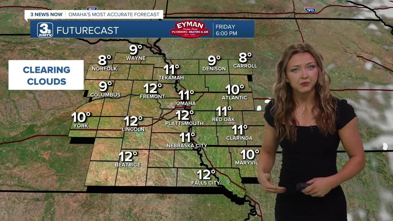 Paige's 1-29 Afternoon Forecast
