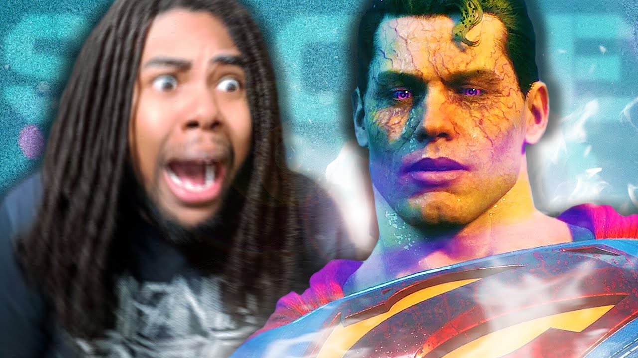LET'S KILL SUPERMAN [Suicide Squad Game - Part 7]