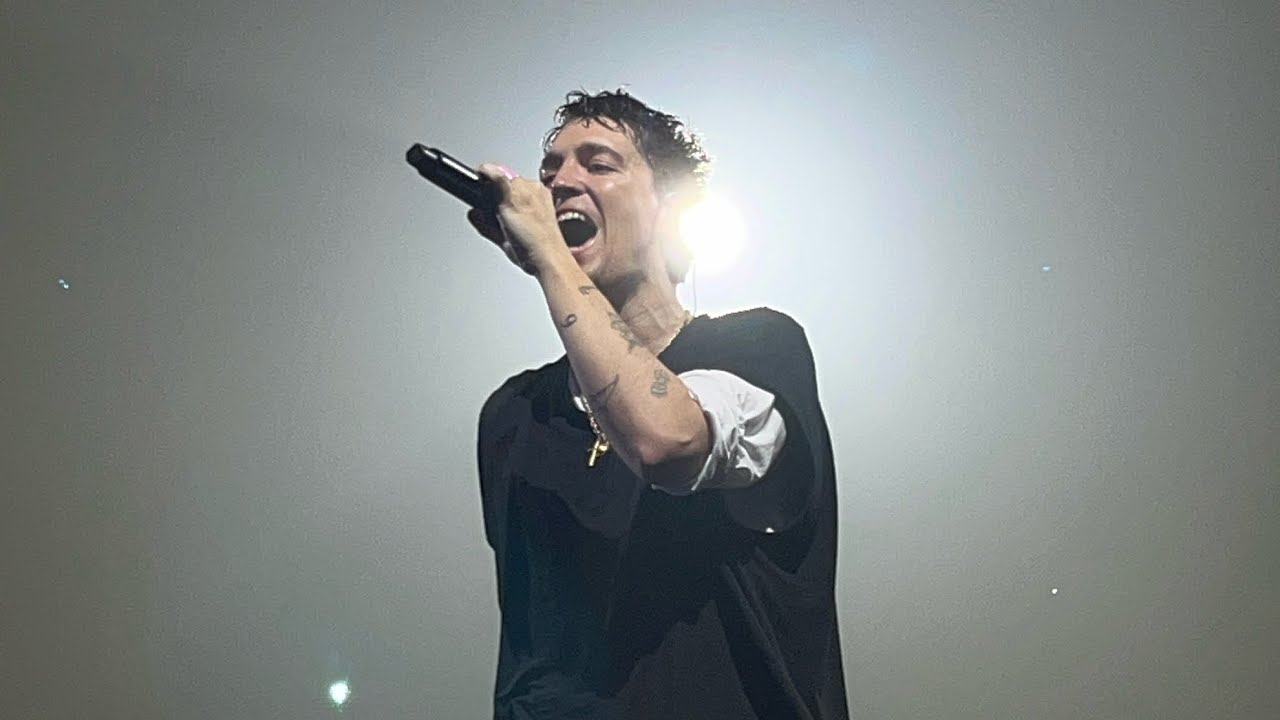 Out Of My League - LANY (Live in San Francisco, 03/16/24)