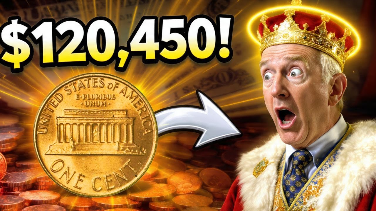 ¡BÚSCALO! Este Centavo Común Vale $120,450 (Guía de Precios)