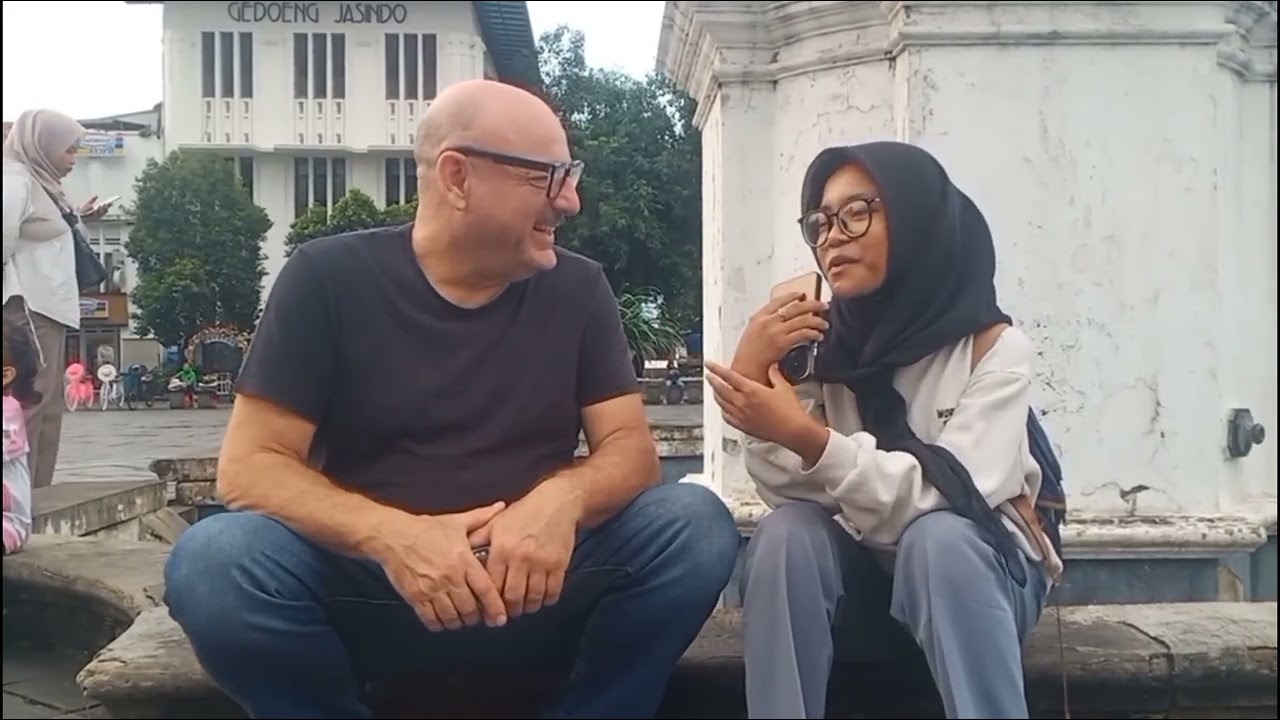 English assignment interview turis
