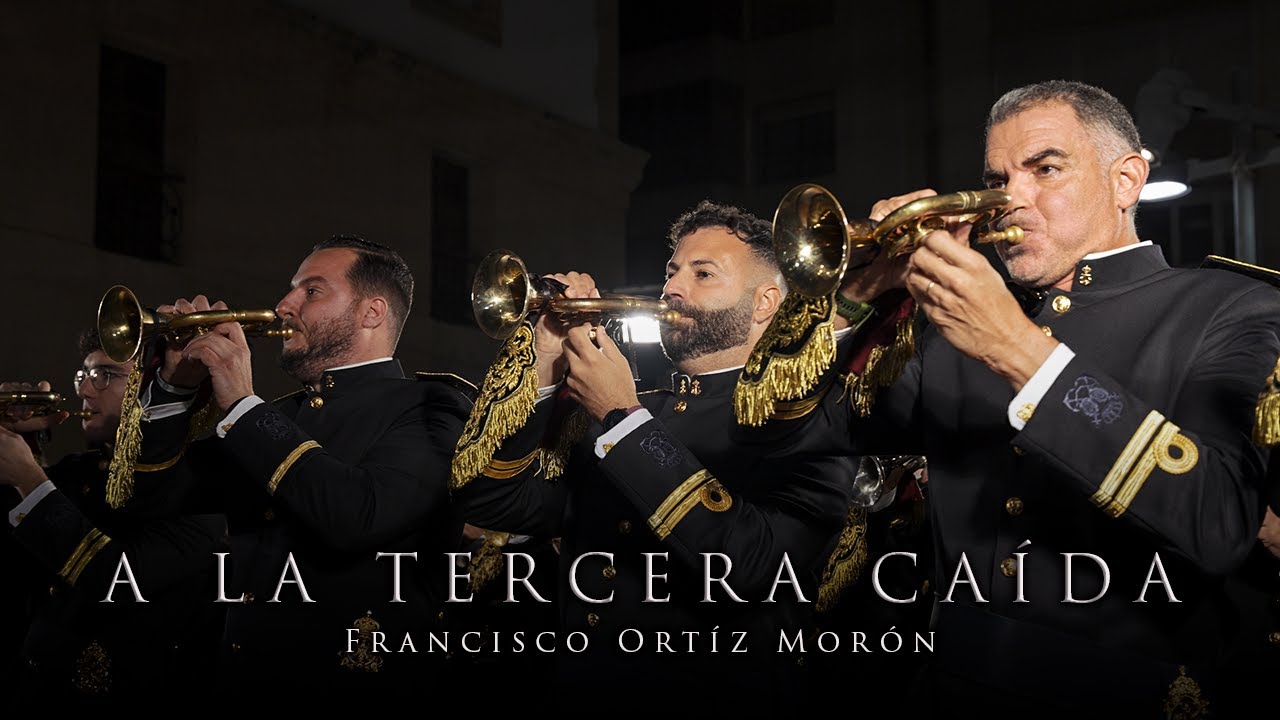 (4K) A LA TERCERA CAÍDA - Certamen X Aniversario Ntra. Sra. del Carmen