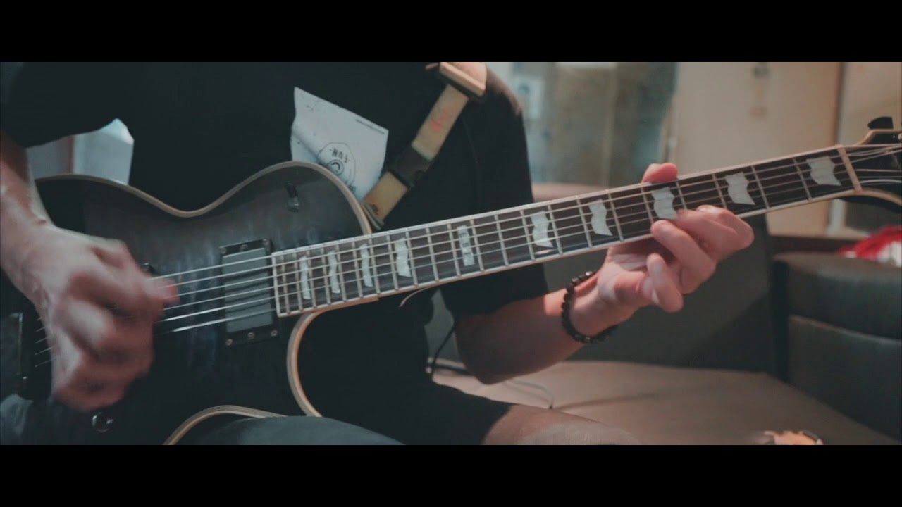 T.P.W.P GUITAR PLAYTHROUGH