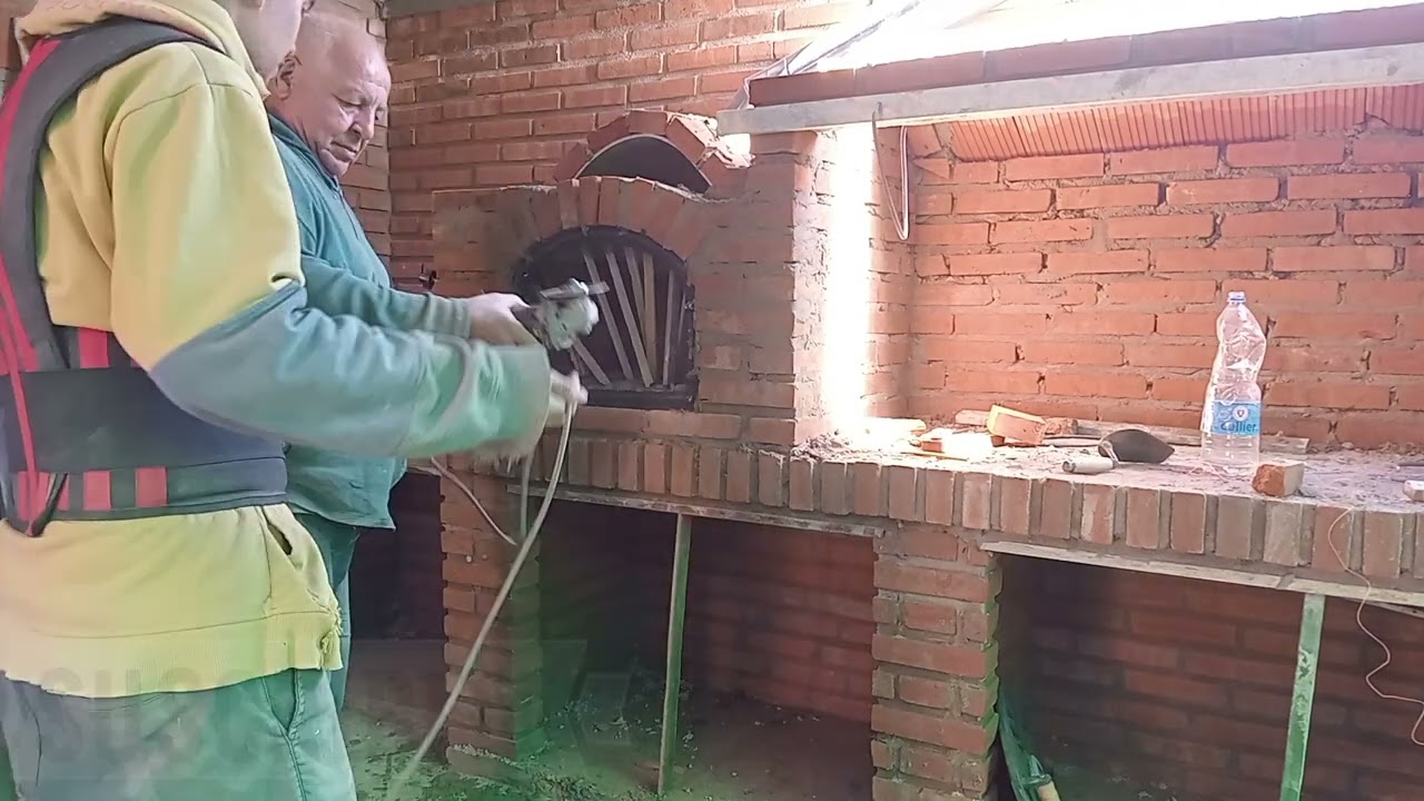 TERMINACION PARRILLA del VISO