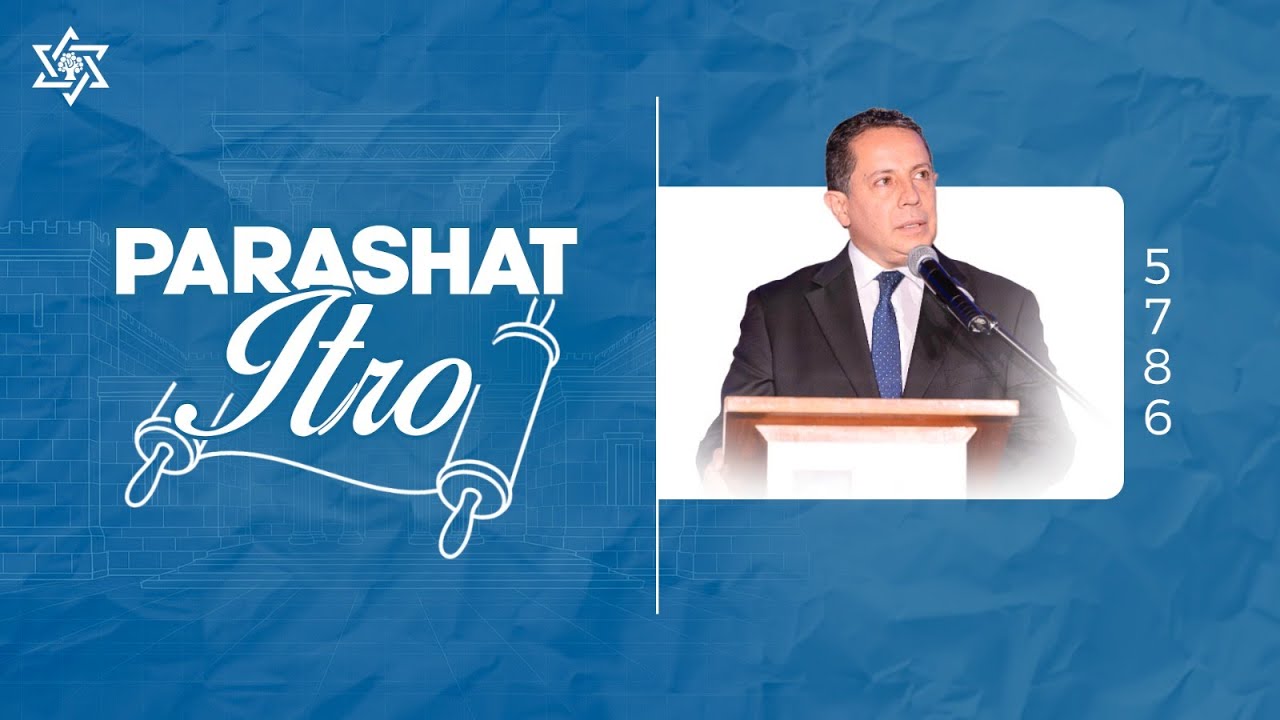 Parashat  #Itro - 5786 | Pastor Raúl Rubio |  Yovel 🇨🇴