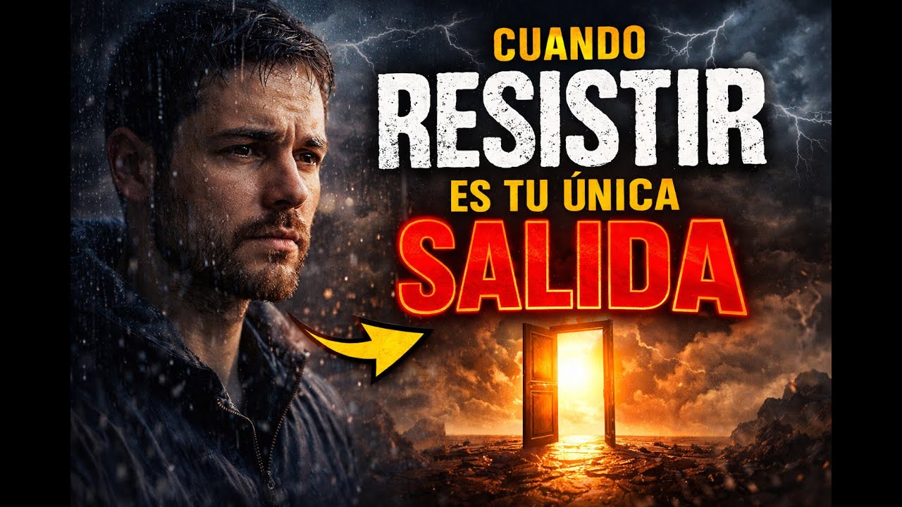 Cuando seguir es difícil: cómo sostenerte sin rendirte