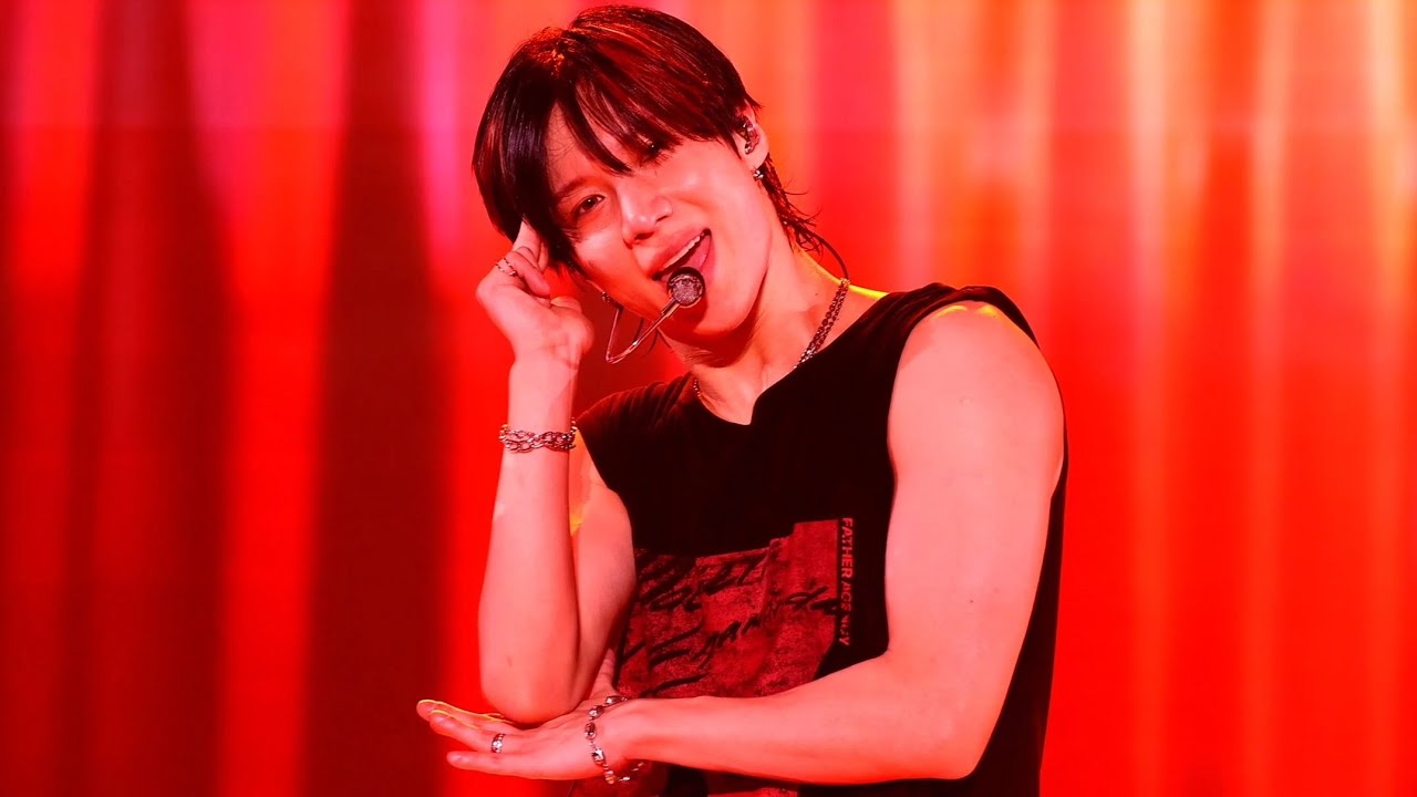 [4K] 250523 샤이니 콘서트 태민 JoJo 직캠 (SHINee concert taemin fancam)