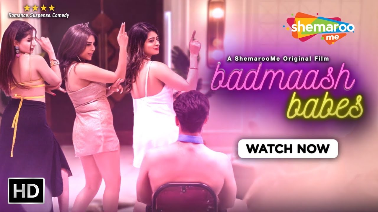 Badmaash Babes Movie Trailer HD | Bhumika Gurung | Chandni Srivastava | Pratibha Phogat | ShemarooMe
