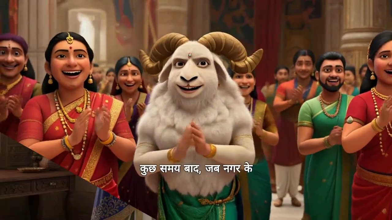 Let's hear some unheard stories from our Ramayana