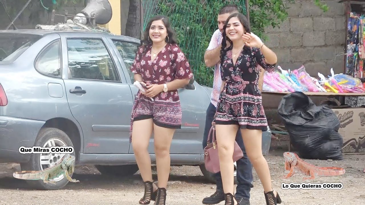 Entrando Guapas Señoritas A La Ganadera BAILE CUTZAMALA