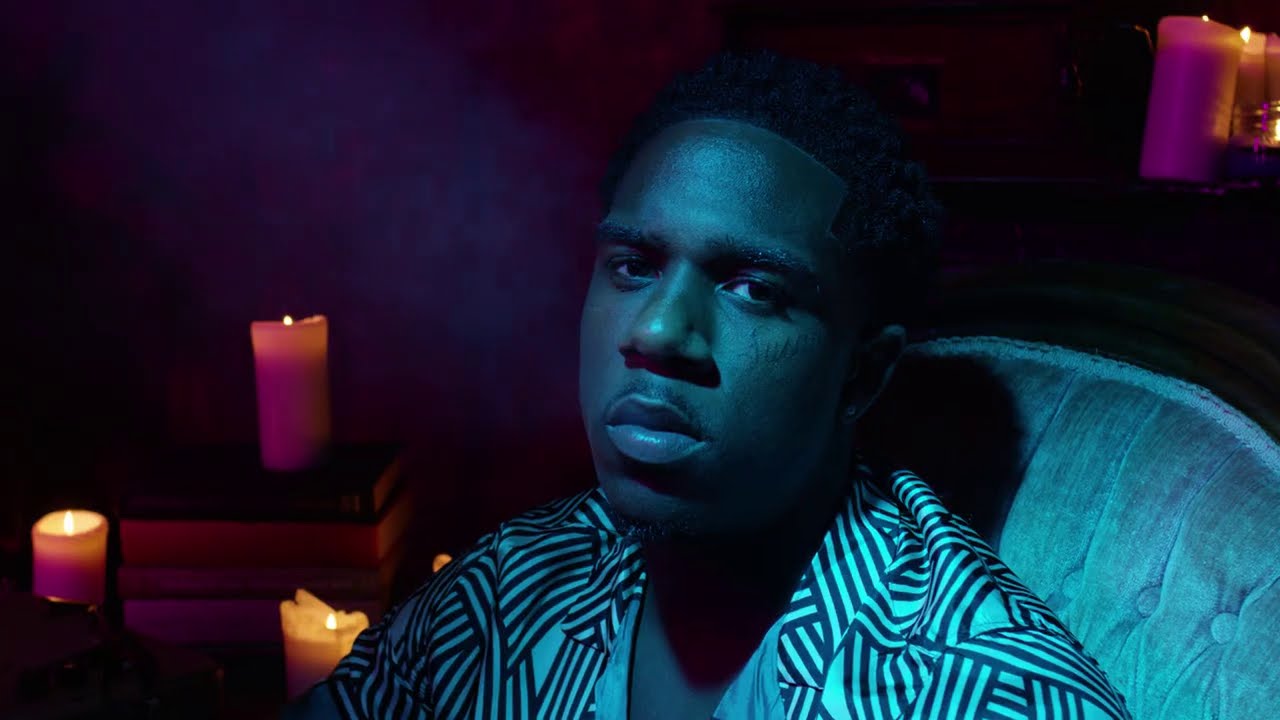 DUSTY LOCANE - INTRO 2 ME, PT. 1 (Official Music Video)