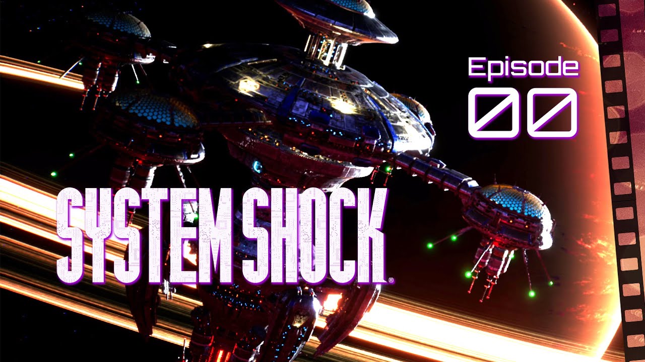 Ep.00 - Nostalgia Overdose // System Shock Remake // 4K Longplay No Commentary