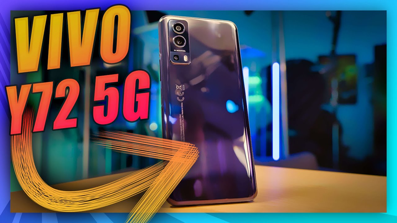 vivo Y72 5G - Aufräumen in der Mittelklasse? - Test