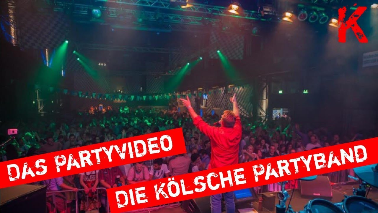 Partyprogramm der Kölschen Partyband aus NRW | KAROBUBEN