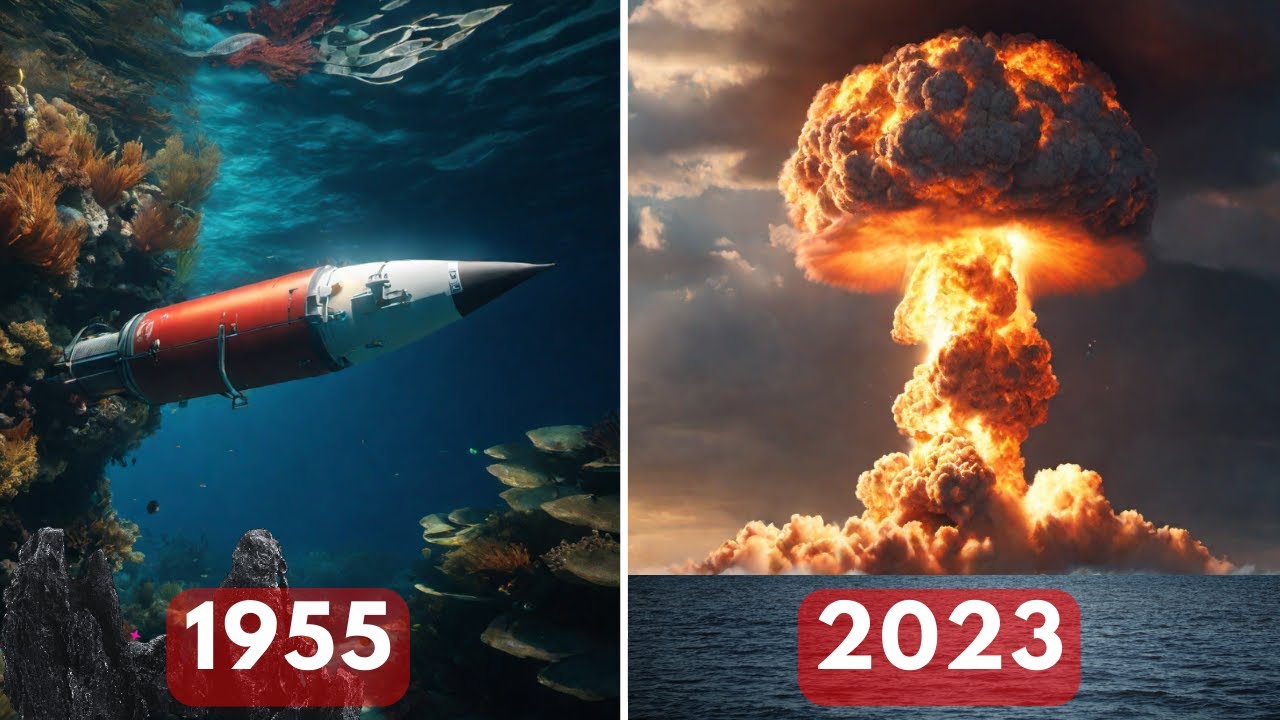 SIX Times The Military Completely Lost Nuclear Weapons