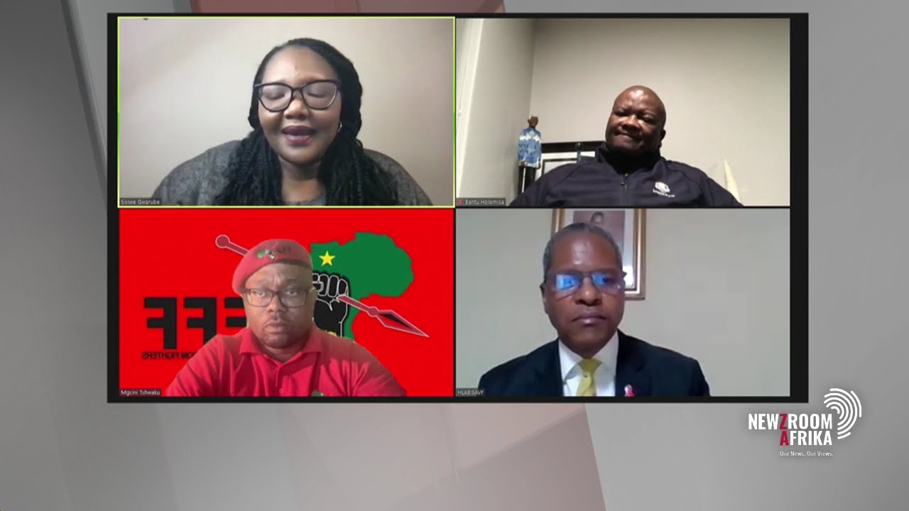 The State of Opposition Parties in South Africa