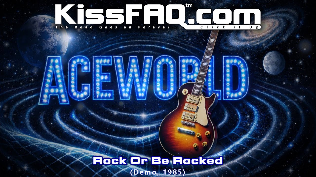 Aceworld: Rock or be Rocked (Demo, 1985)