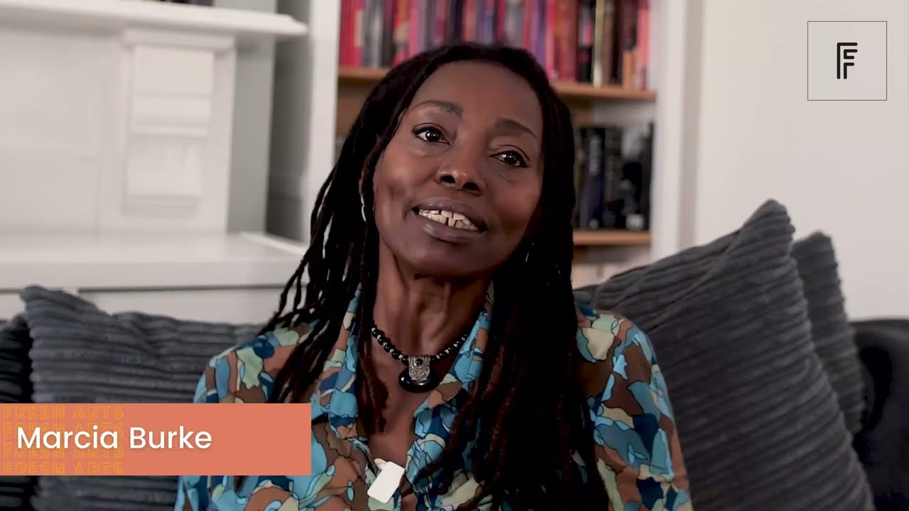 Children of the Windrush Generation- Interview #3- Marcia Burke