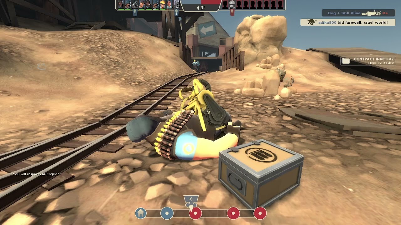 tf2 gamplay