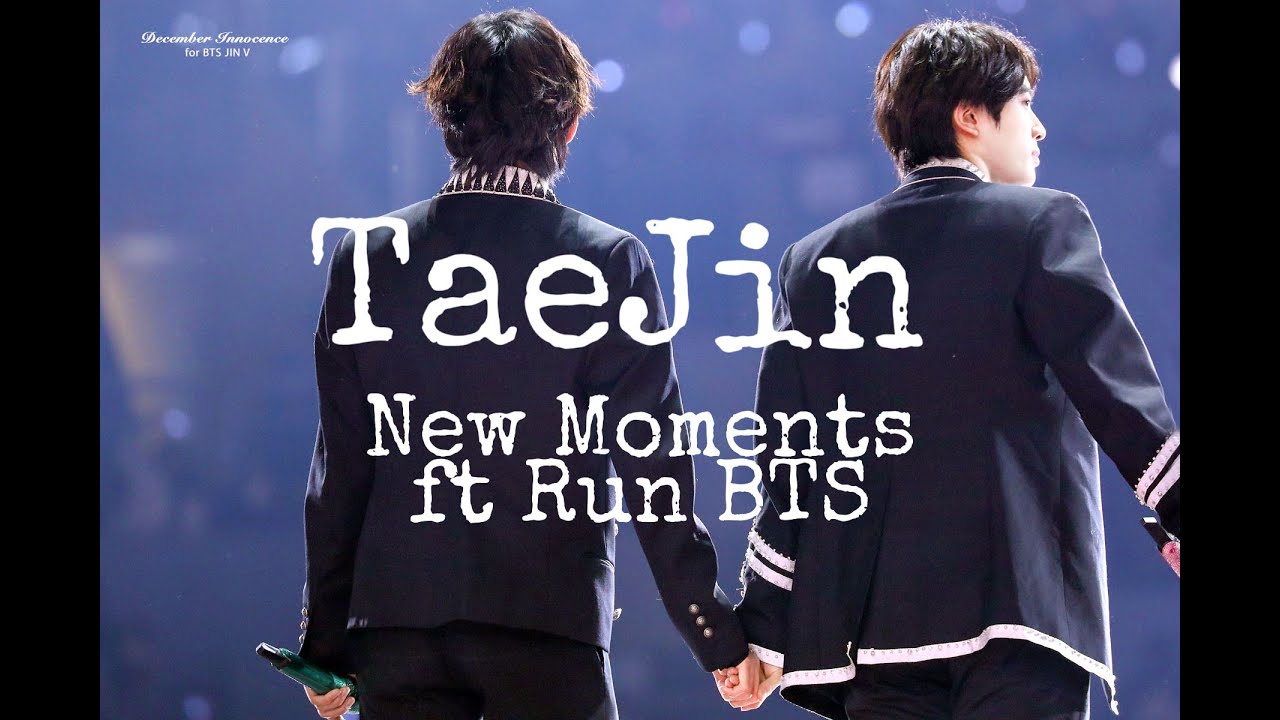 TAEJIN Moment -  Happy When I'm With You [TaeJin - VJin 뷔진 태진]
