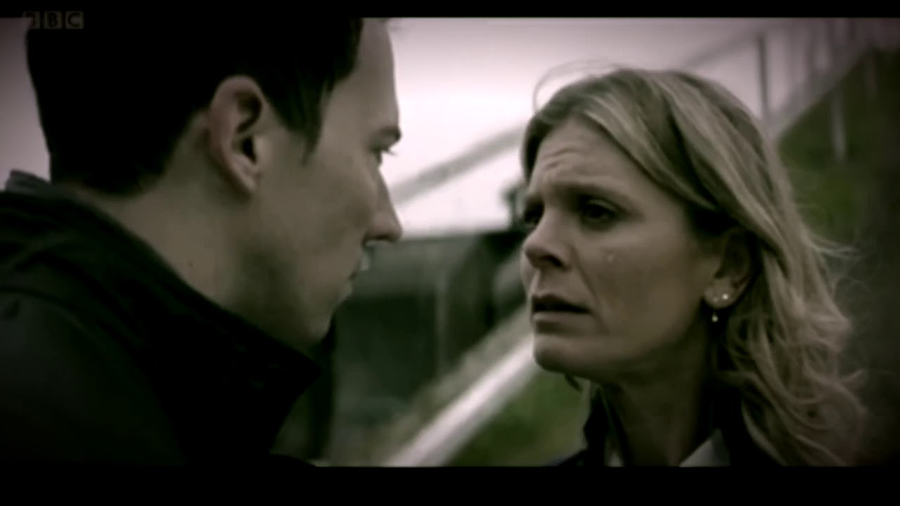 Jack & Nikki Silent Witness - Bishops Knife Trick