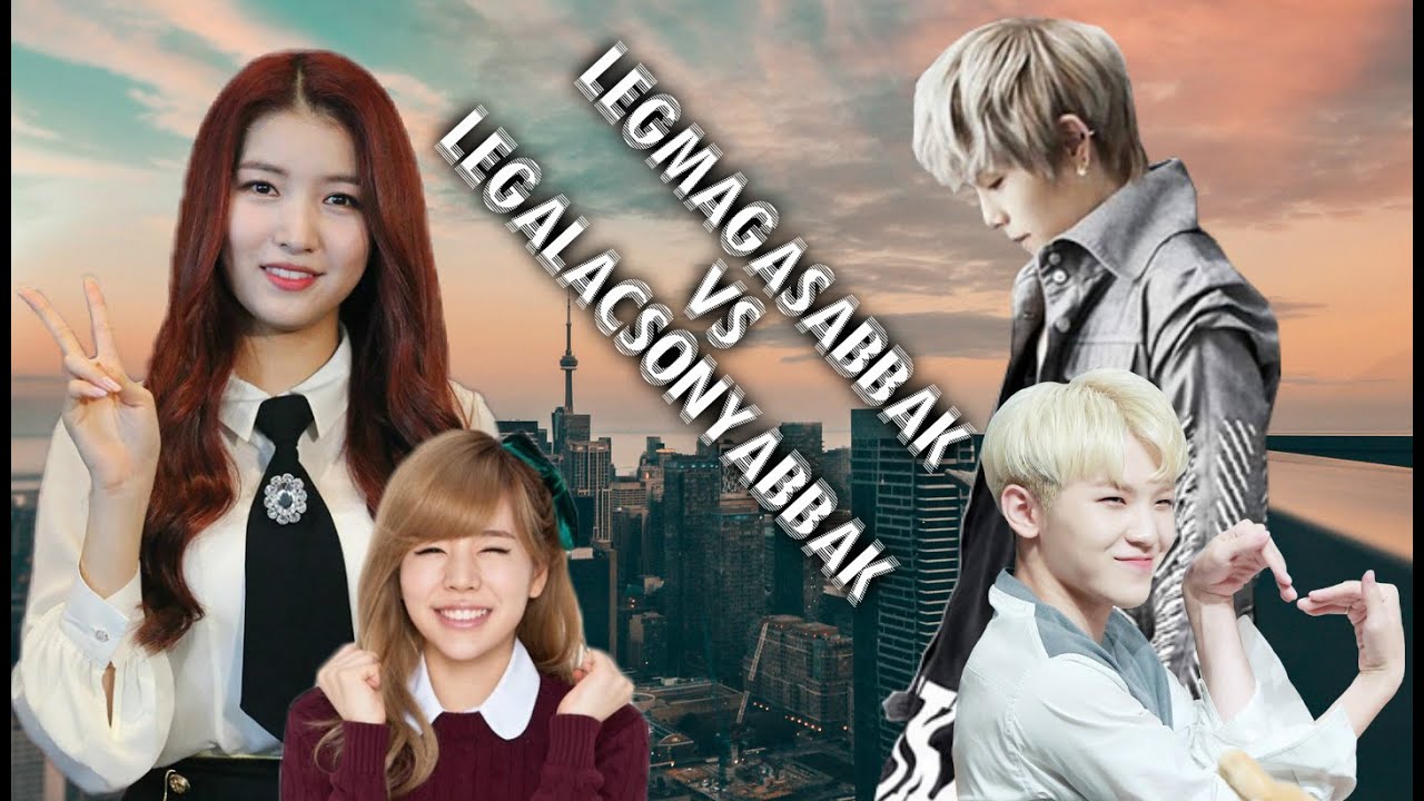 Legmagasabb és Legalacsonyabb Idolok a Kpop iPARBAN