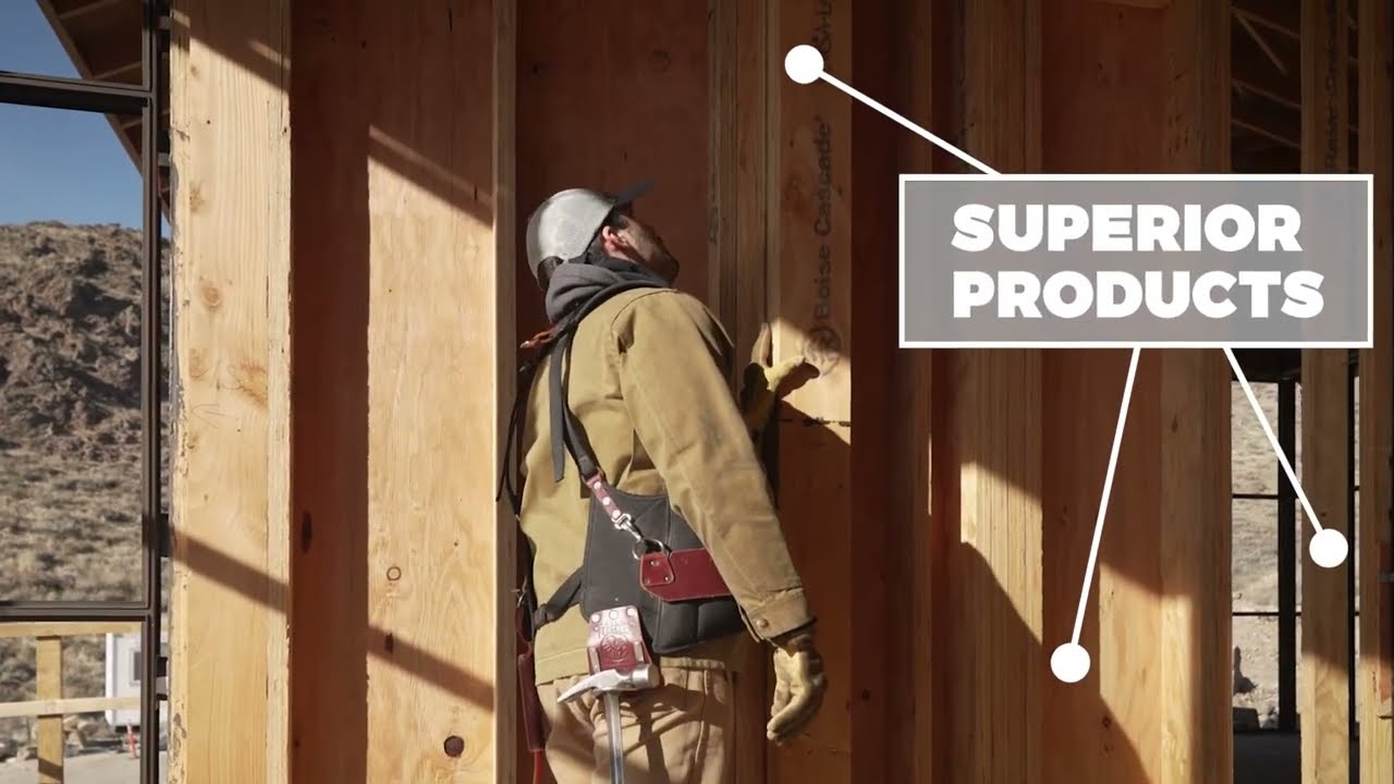 Boise Cascade Engineered Wood Products - products that work as hard as you do.