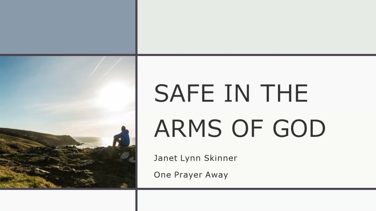 Janet Lynn Skinner - Safe In The Arms Of God (Album 1986)
