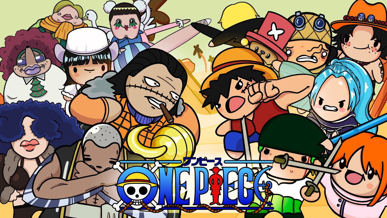 COMPLETE ALABASTA KINGDOM RECAP IN 18 MINUTES | One Piece