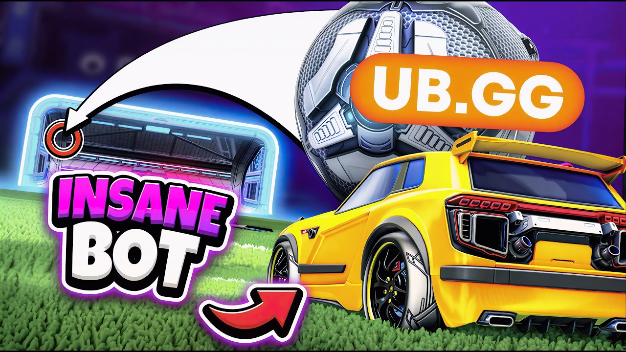 I Used The BEST Rocket League Cheats For 24 Hours ... INSANE