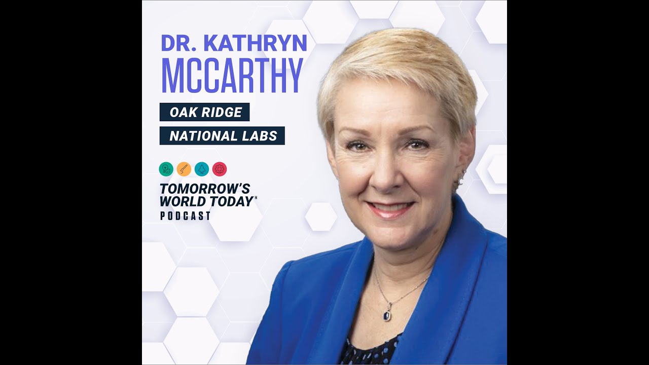 Fusing the Future: Energy Innovations at Oak Ridge National Lab