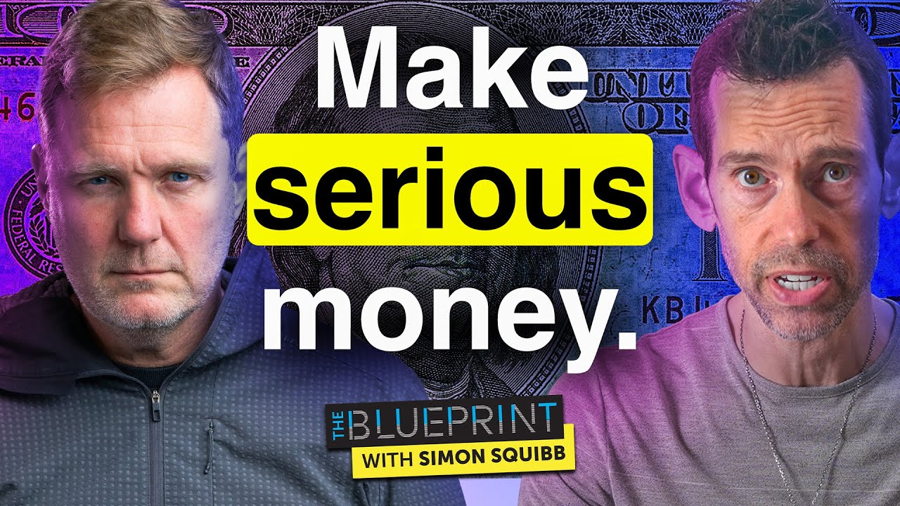 How To Get Rich As An Average Dude (ft. Tom Bilyeu)