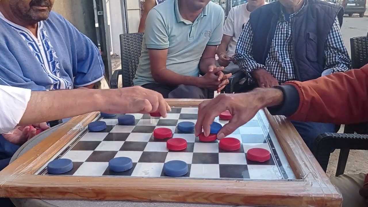 مباراة قويه بين محمد الزموري و علال القلده دعم القناة يوصلكم الجديد