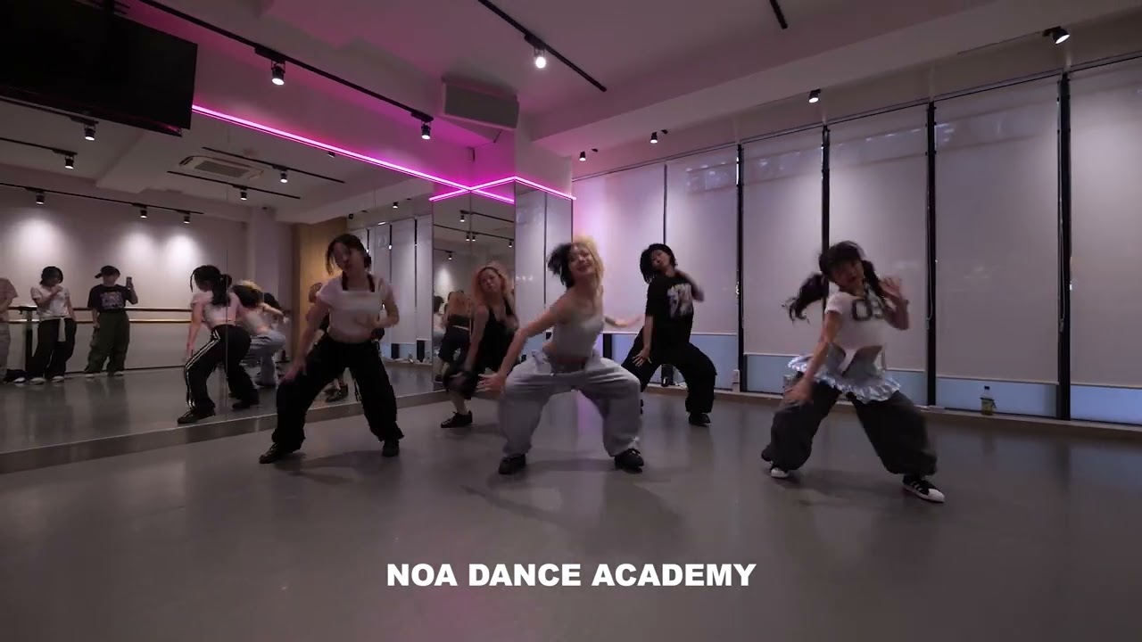 ダーリ - JAZZ FUNK Dance class (ジャズファンククラス) / NOA DANCE ACADEMY