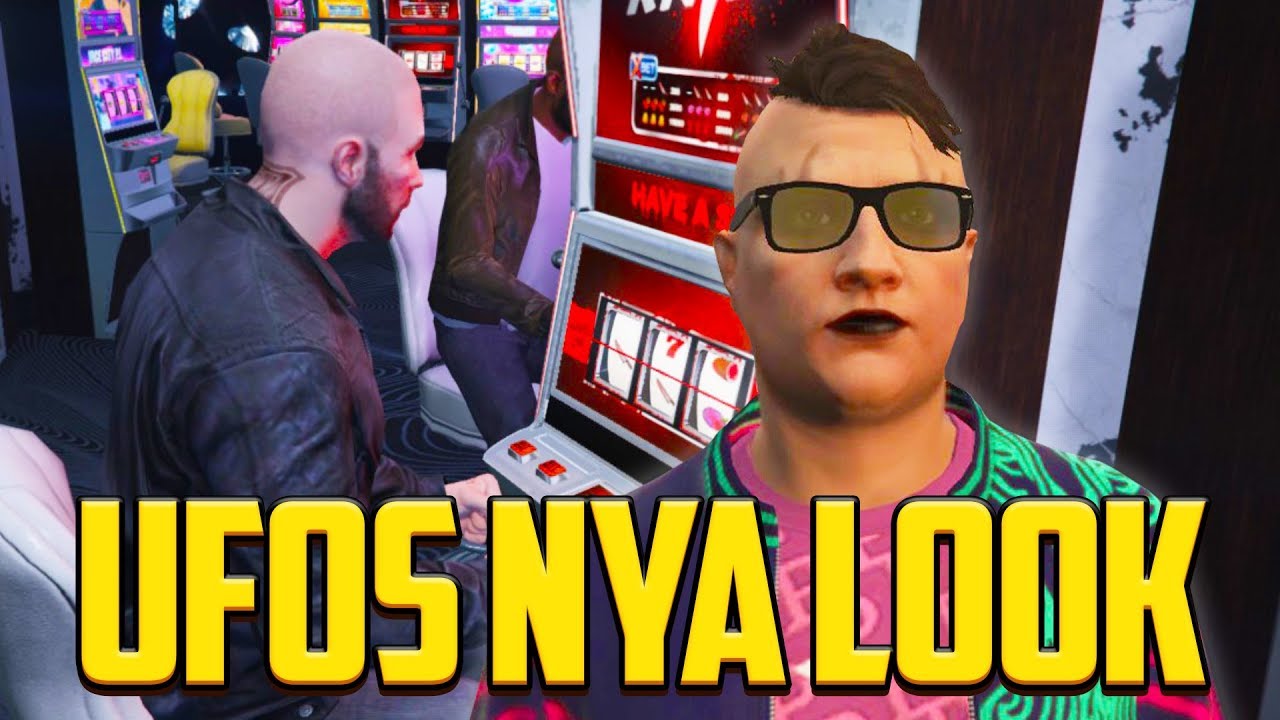 Spelar På Casino & Byter Utseende